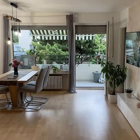 Apartment Ostbahnhof *